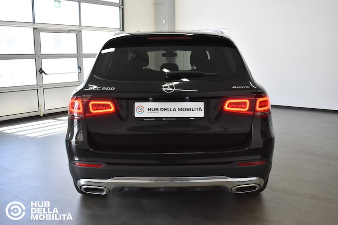 MERCEDES-BENZ GLC 200 4Matic EQ-Boost Business